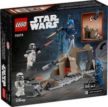 LEGO STAR WARS Bitevní balíček 75431 STAVEBNICE