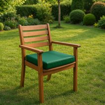 Sedák Adéla hladký Šedá,Bílá 34/234 40x40 cm