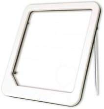 Robot Viktor interaktivní 26cm červený 21 funkcí na baterie CZ Světlo Zvuk