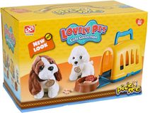 HASBRO LPS Zvířátko Littlest Pet Shop generace 7 set s doplňky 18 druhů