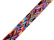 Hladký oboustranný popruh šíře 20 mm METRÁŽ