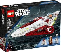 LEGO STAR WARS Bombardér TIE 75347