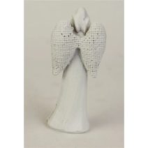 Dekorace na hrob srdce X6453 - 9,5 × 9 × 12 cm