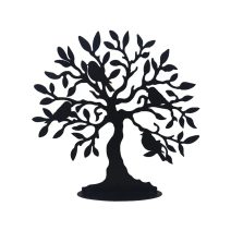 Dekorace strom života K4795 - 34.5×9×34.5