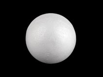 Koule Ø12 cm polystyren