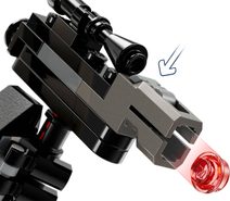 LEGO STAR WARS Jediský raketoplán T-6 Ahsoky Tano 75362