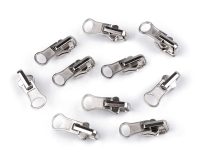 Jezdec ke kostěným zipům 5 mm oboustranný překlápěcí 5 kusů