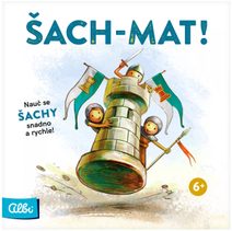 ALBI Kvído Roztančené fixy interaktivní sešit s aktivitami různé druhy