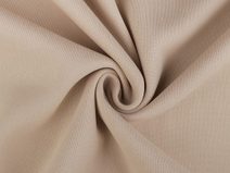 Teplákovina počesaná PES jednobarevná METRÁŽ