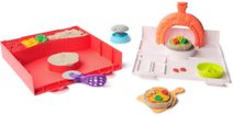 SPIN MASTER Kinetic Sand výroba pizzy kreativní set kinetický písek s nástroji