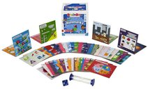 DINO Hra 2v1 Peppa Pig Člověče, nezlob se! + Žebříky a skluzavky *SPOLEČENSKÉ HRY*