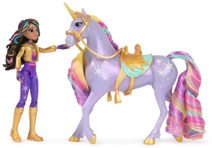 SPIN MASTER Unicor Academy Sophia a Wildstar herní set 2 figurky s doplňky