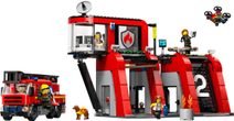 LEGO DREAMZZZ Sandmanova věž 71477