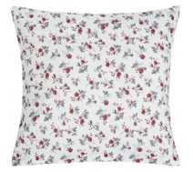 Povláček bavlněný Červená 90/121 40x40 cm