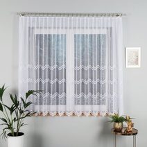 Kusová záclona Andrea 160x300 cm