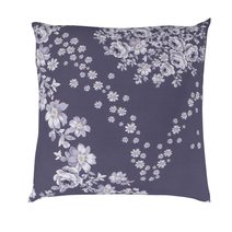 Bavlněné povlečení ALEXA světle šedá 140x200, 70x90cm