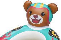 Nafukovací člun 33cm set s pumpičkou na baterie do vody