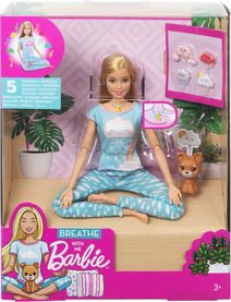 Barbie panenka Princess Adventure