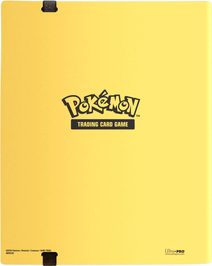 Pokémon Ultra Pro GS Album sběratelské A4 na 360 karet Pikachu