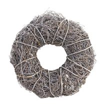 Věnec z větví P0584 - 25 cm