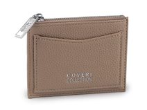 Peněženka na platební a věrnostní karty 9x11 cm