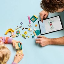 LEGO DISNEY Lví Král: Lvíče Simba 43243