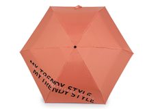 Dámský mini skládací deštník