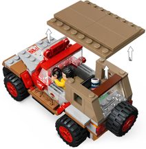 LEGO DUPLO Větrná turbína a elektromobil 10985 STAVEBNICE