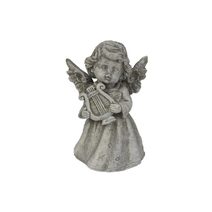 Dekorace anděl X2731 - 7,5 cm