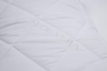 Francouzská přikrývka ALOE VERA 220x200cm letní bílá