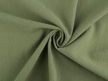 Oděvní krešovaná bavlna METRÁŽ