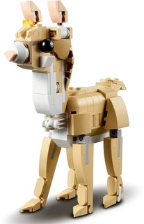 LEGO HARRY POTTER Hedvika na Zobí ulici 4 76425