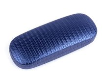 Pouzdro na brýle perleťové 6x16 cm