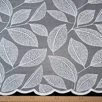Kusová záclona Listana  180x300 cm