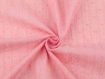 Mušelín / gázovina s nopky METRÁŽ