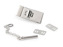 Sada zapínání na tašku s řetízkem