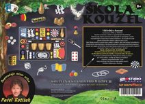 VĚŽ navlékací 26cm skládací hlavolam