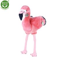 Plyšový plameňák 46 cm