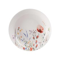 Talíř porcelánový hluboký MÁK pr. 20,5 cm O0559 - pr.20,5cm,v.4cm
