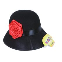 Kostým čarodějnice černá vel. M