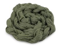 Mačkaný běhoun ve stylu boho pro svatby a oslavy 0,5x3 m