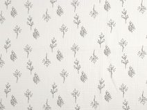 Mušelín / dvojitá gázovina větvičky METRÁŽ