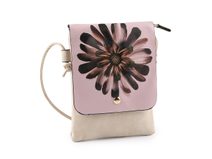 Kabelka malá kočka, květ, jednorožec, jelen, kůň 15,5x21 cm