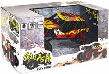 RC Autíčko Toxic Flash - 24 cm - Dálkově Ovládané Auto pro Děti