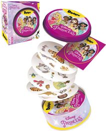 ASMODEE Hra postřehová Dobble Princezny Disney