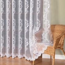 Kusová záclona Gabriela 120x330 cm