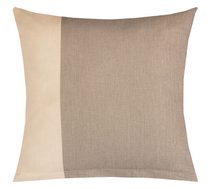 Povláček bavlněný Kávová,Béžová 90/368C 40x40 cm