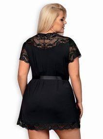 Vánoční kostým Santa lady skirty set