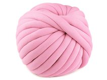 METRÁŽ Marshmallow příze silná