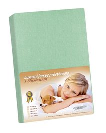 Jersey LUX Zelená /352